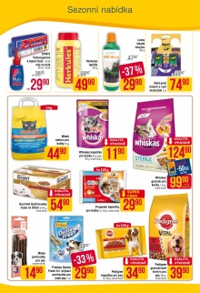 akční leták Teta drogerie 14.4.2016-23.4.2016