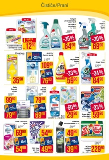 akční leták Teta drogerie 14.4.2016-23.4.2016