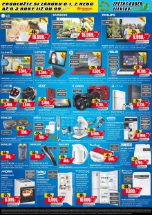 akční leták Planeo Elektro 13.4.2016-19.4.2016