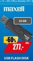 USB FD 32GB VENTURE854374 MAXELL