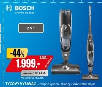 BBH MOVE5 VYSAVAC AKUBOSCH