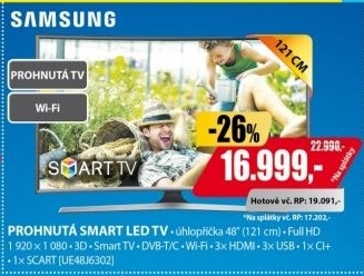 UE48J6302LED FULL HD LCD TVSAMSUNG