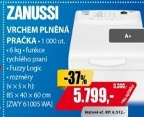 ZWY 61005 WA PRAČKAZANUSSI