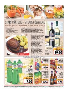 akční leták Kaufland 14.4.2016-20.4.2016