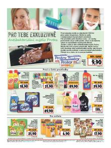 akční leták Kaufland 14.4.2016-20.4.2016