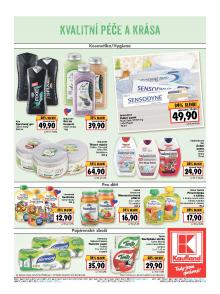 akční leták Kaufland 14.4.2016-20.4.2016