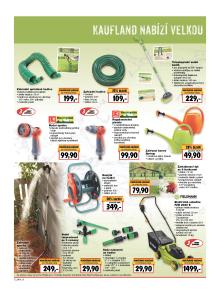 akční leták Kaufland 14.4.2016-20.4.2016