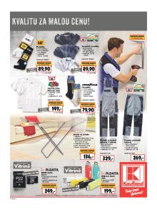 akční leták Kaufland 14.4.2016-20.4.2016