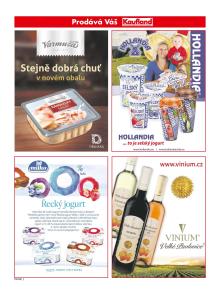 akční leták Kaufland 14.4.2016-20.4.2016