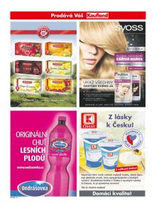 akční leták Kaufland 14.4.2016-20.4.2016