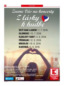 akční leták Kaufland 14.4.2016-20.4.2016