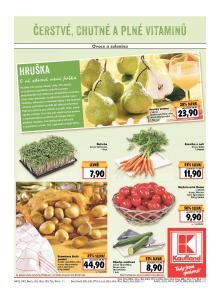 akční leták Kaufland 14.4.2016-20.4.2016