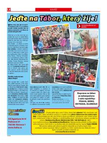 akční leták Kaufland 14.4.2016-20.4.2016