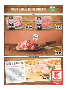 akční leták Kaufland 14.4.2016-20.4.2016