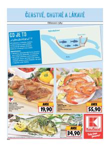 akční leták Kaufland 14.4.2016-20.4.2016