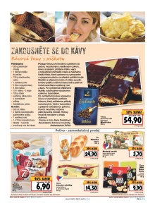 akční leták Kaufland 14.4.2016-20.4.2016
