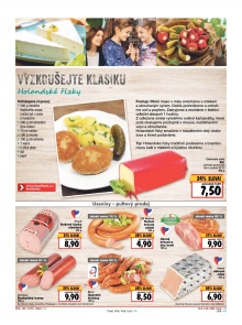 akční leták Kaufland 14.4.2016-20.4.2016