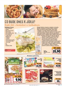 akční leták Kaufland 14.4.2016-20.4.2016