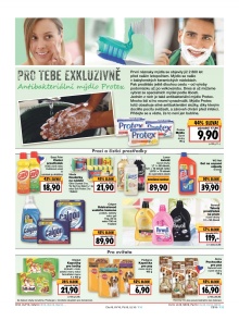 akční leták Kaufland 14.4.2016-20.4.2016