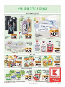 akční leták Kaufland 14.4.2016-20.4.2016