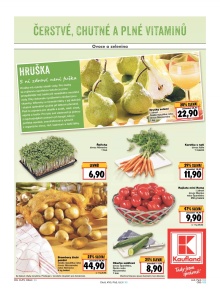 akční leták Kaufland 14.4.2016-20.4.2016