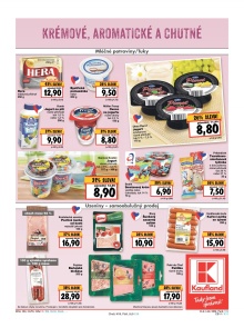 akční leták Kaufland 14.4.2016-20.4.2016