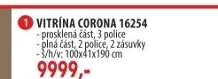 Vitrína 16254
