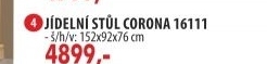 Stůl 16111