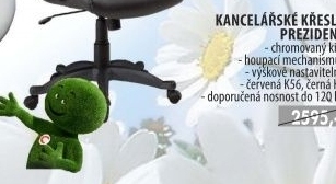 Kancelářské křeslo PRESIDENT