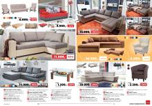 akční leták Kika nábytek 2.5.2016-15.5.2016