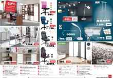 akční leták Kika nábytek 2.5.2016-15.5.2016