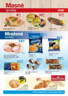 akční leták COOP 15.4.2016-30.4.2016