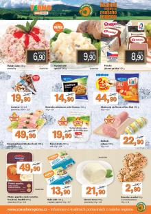 akční leták COOP 20.4.2016-26.4.2016