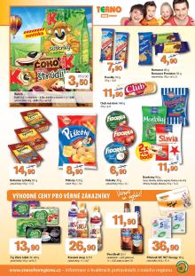 akční leták COOP 20.4.2016-26.4.2016