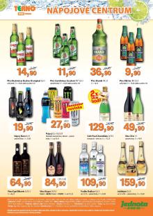 akční leták COOP 20.4.2016-26.4.2016