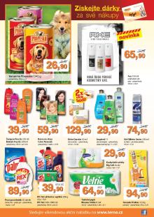 akční leták COOP 20.4.2016-26.4.2016