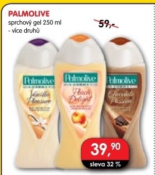 Sprchový gel Palmolive