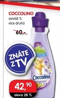 Aviváž Coccolino