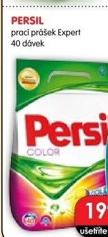 Prací prášek Persil