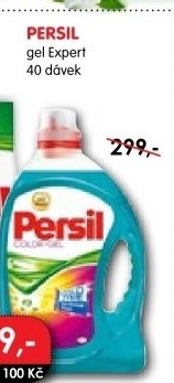 Prací gel Persil