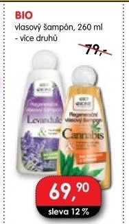 Šampon Bione Cosmetics