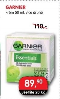 Krém pleťový Garnier