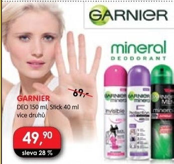 Deodorant sprej Garnier