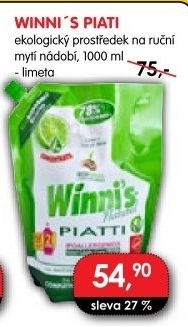 Prostředek na nádobí Piatti Winni's Madel