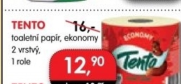 Toaletní papír Economy Tento