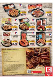 akční leták Kaufland 21.4.2016-4.5.2016