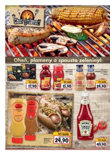 akční leták Kaufland 21.4.2016-4.5.2016