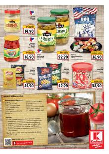 akční leták Kaufland 21.4.2016-4.5.2016