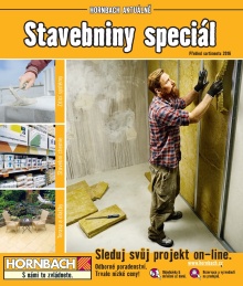 akční leták Hornbach 18.4.2016-2.8.2016