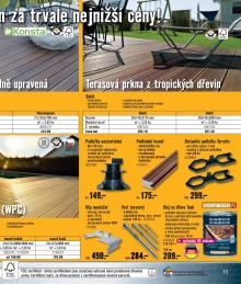 akční leták Hornbach 18.4.2016-2.8.2016